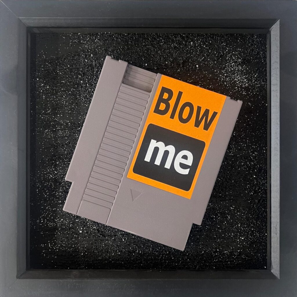 "Blow Me"