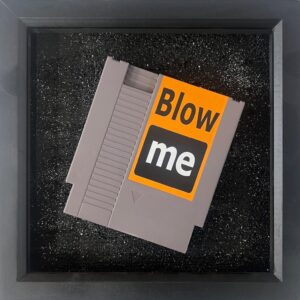 "Blow Me"