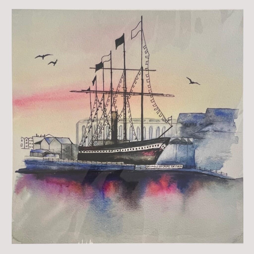 SS Great Britain