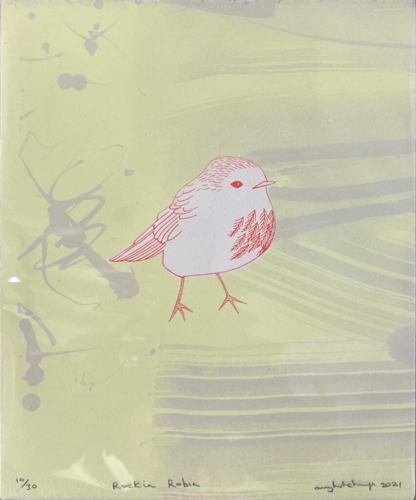 Rockin Robin