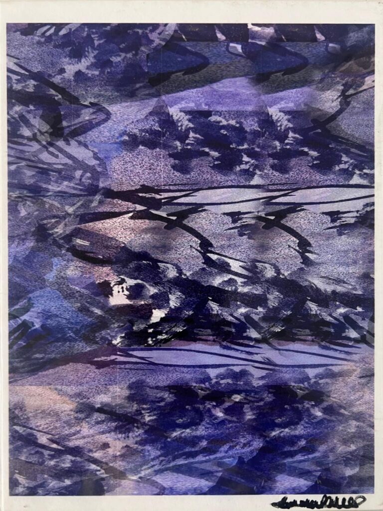 Mini Abstract #1
