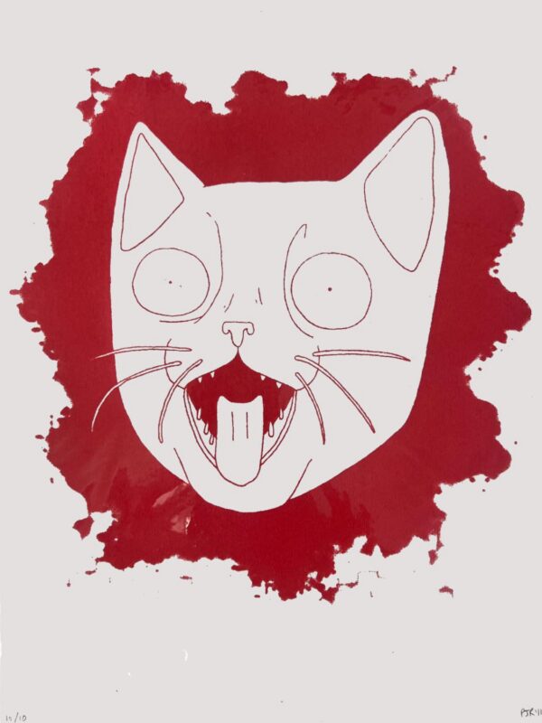 Cat Print