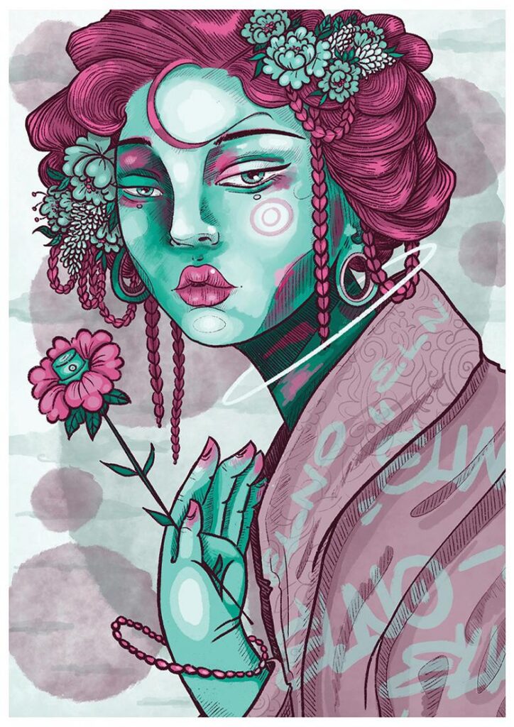 Geisha