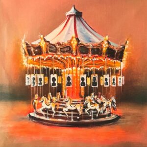 Carousel Out of Service