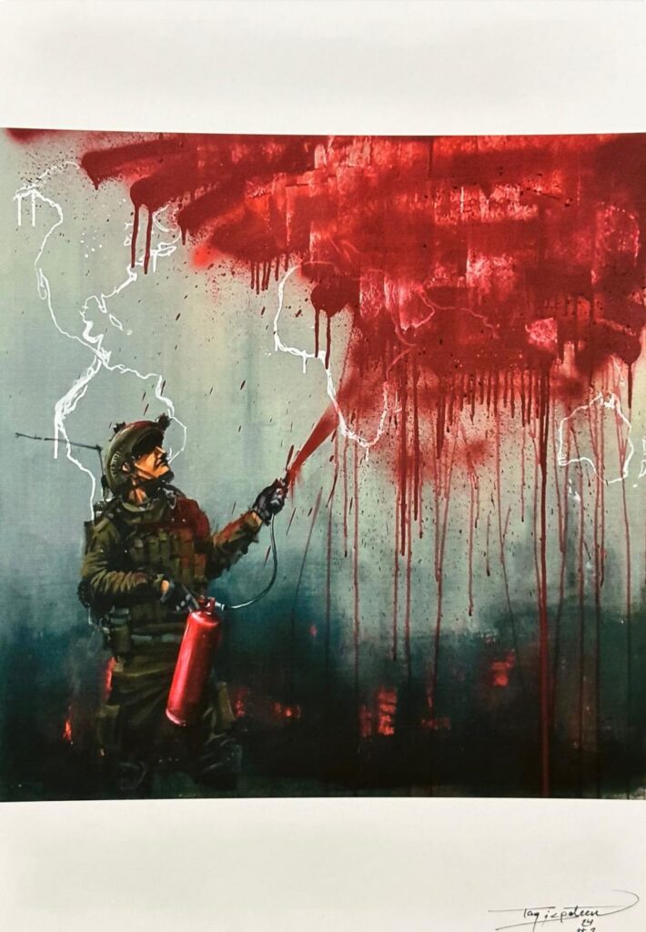 Anatomy of Enemies