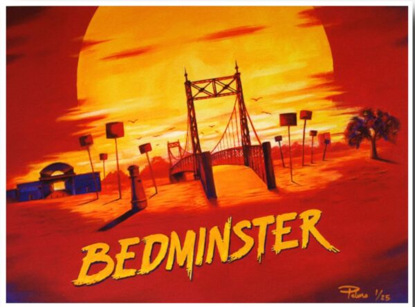 Bedminster Remastered
