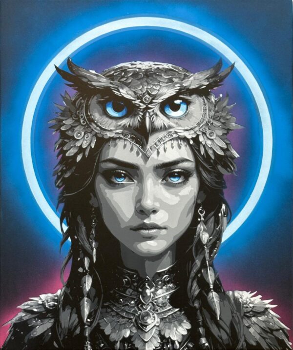 Astral Blue