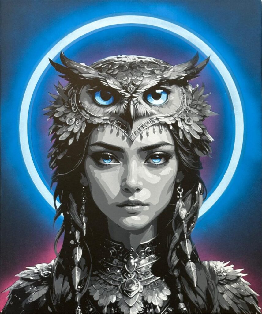 Astral Blue