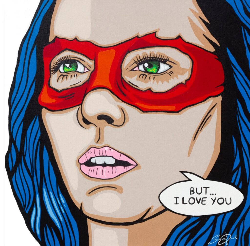 But.. I Love You