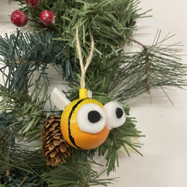 Cheo Bee Bauble