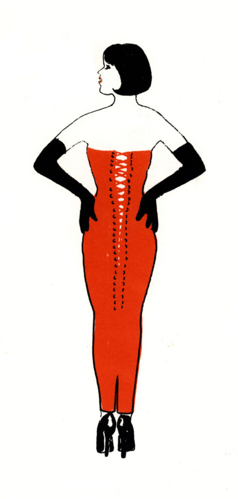 Dress with Attitude
