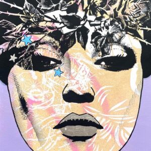 Crown of Thorns -Lilac