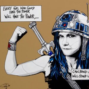 Can Stand Up, Will Stand Up