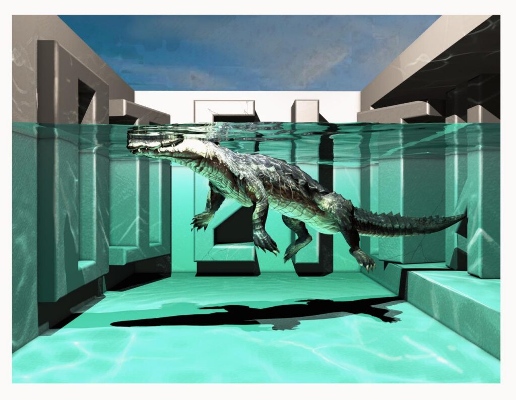 Alligator 2