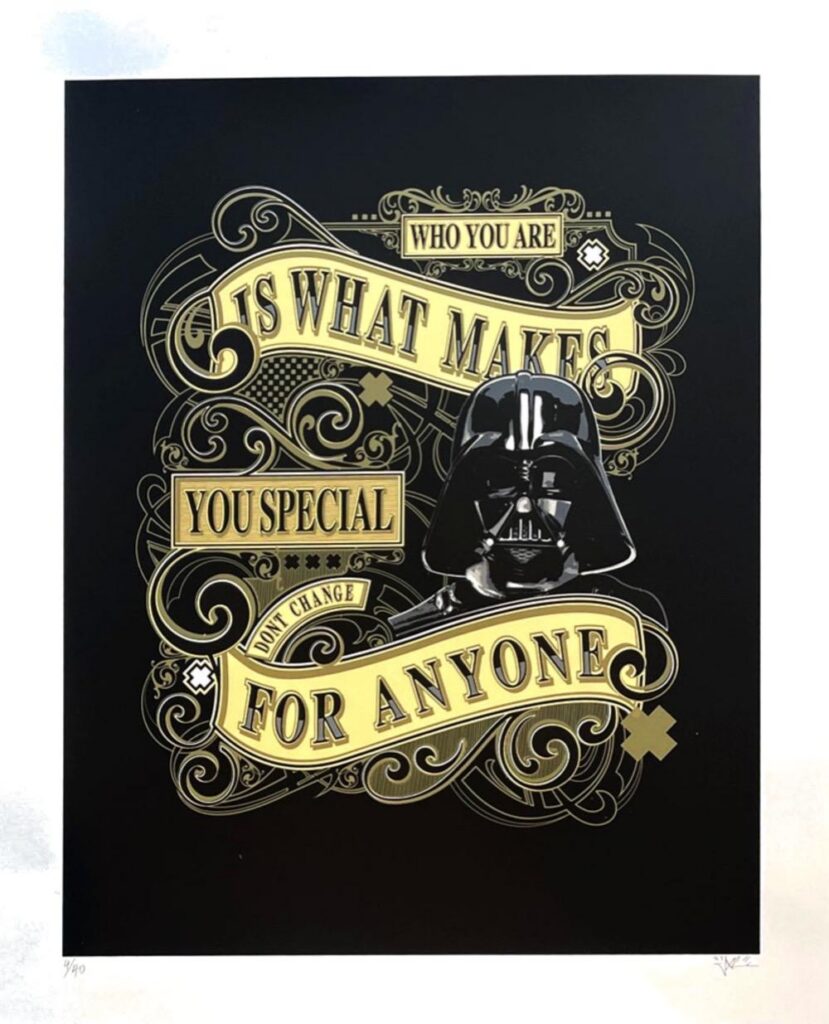 Darth Vader