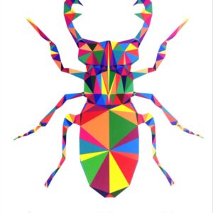 Beetle #1 2nd Edition