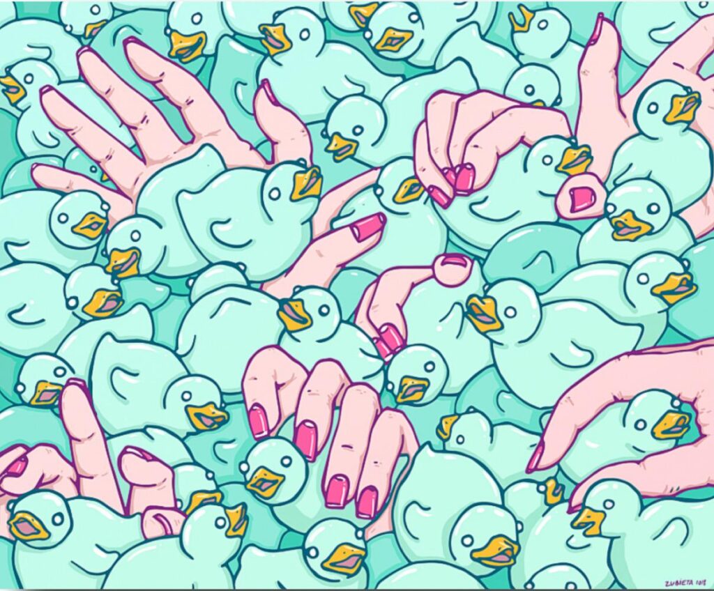 Duckies - A4