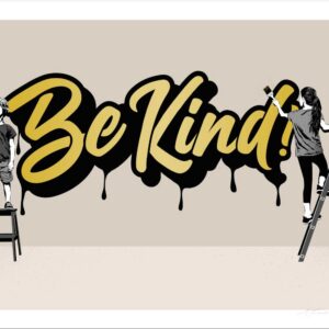 Be Kind - Gold Edition