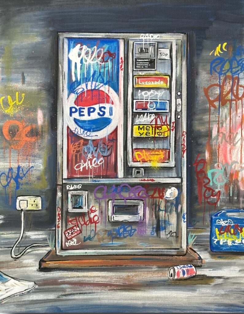 Drinks Machine