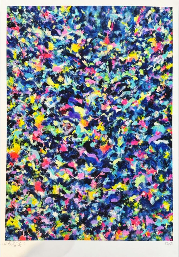 Cosmic Palette
