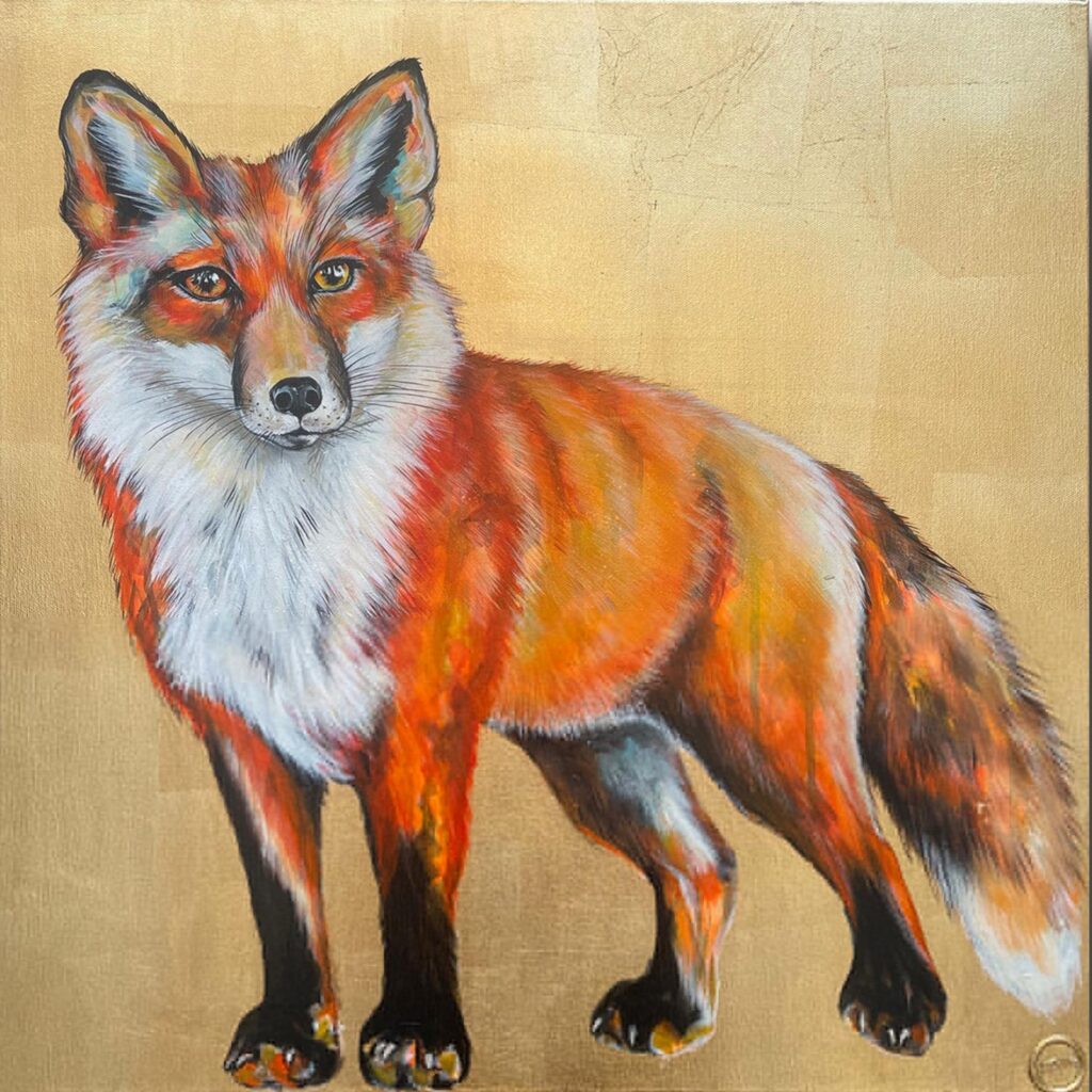 All the Fox I have