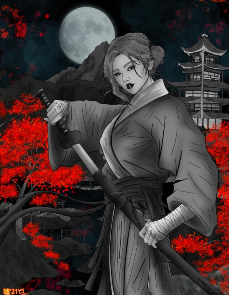 Geisha Girl
