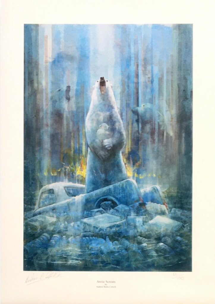Arctic Scream