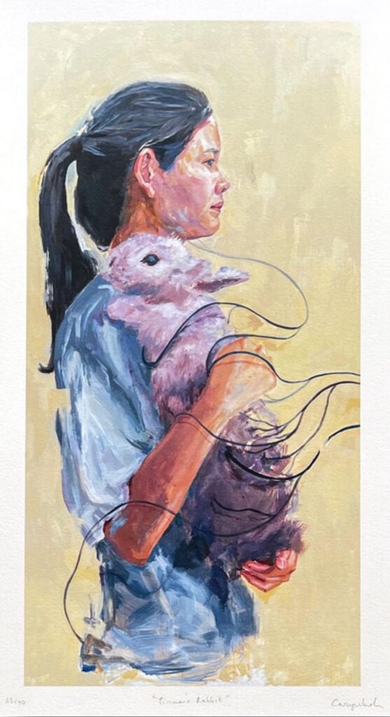 Bunny & Me