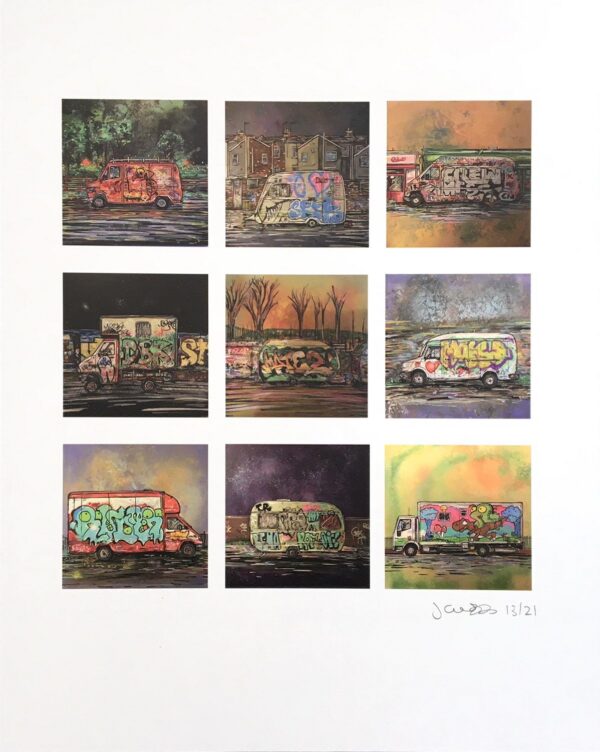 Bristol Vans