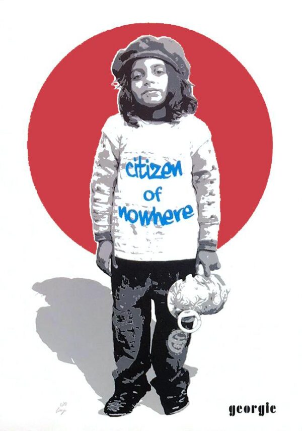 Citizen of Nowhere XL