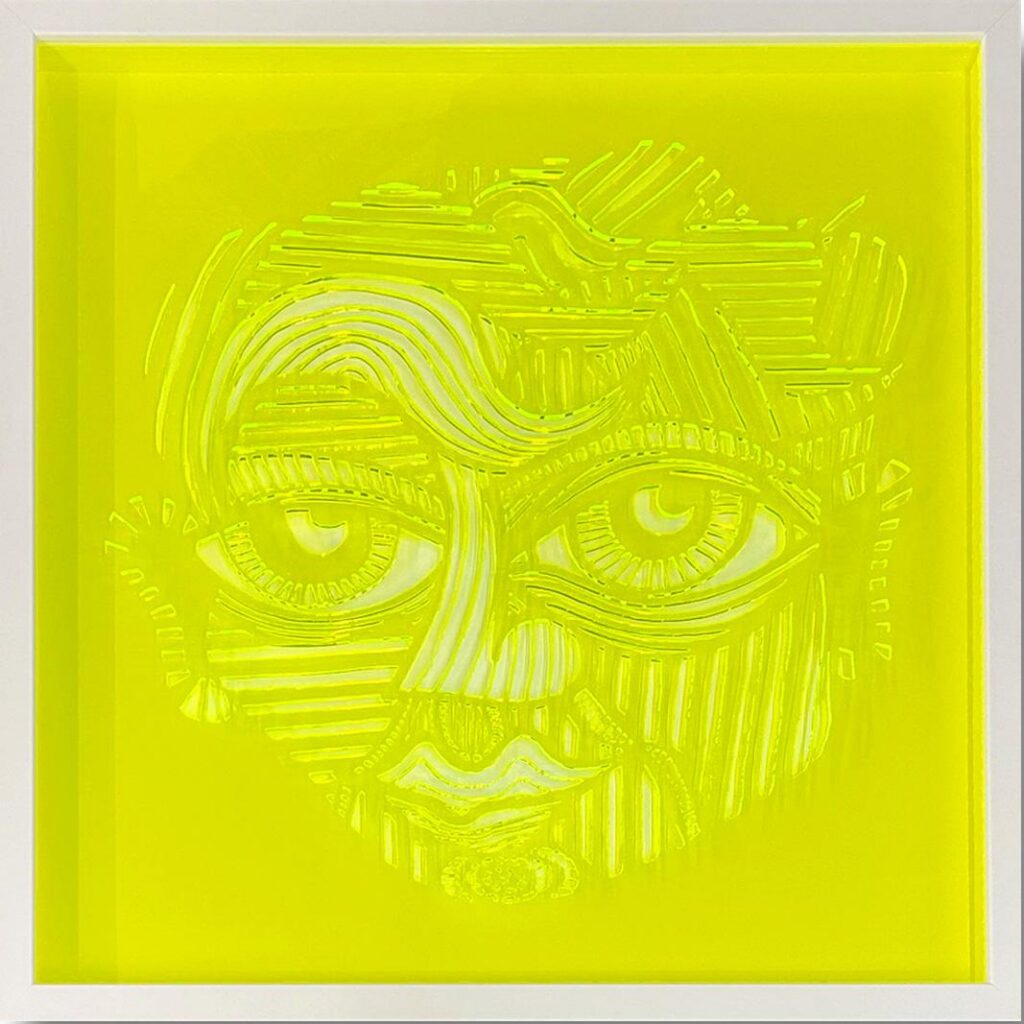 Everyday Superhero Yellow
