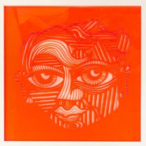 Everyday Superhero Lava Orange