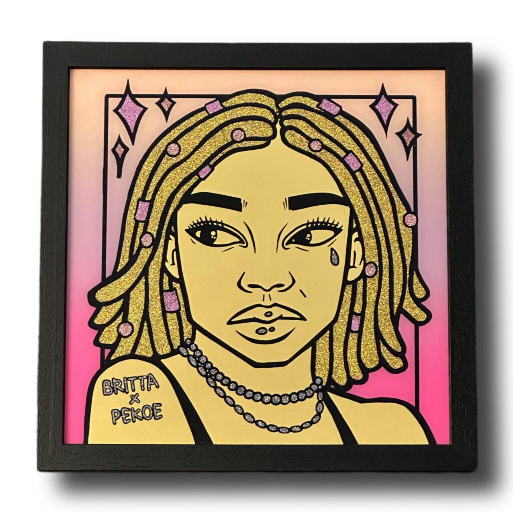 24ct Gold Pekoe
