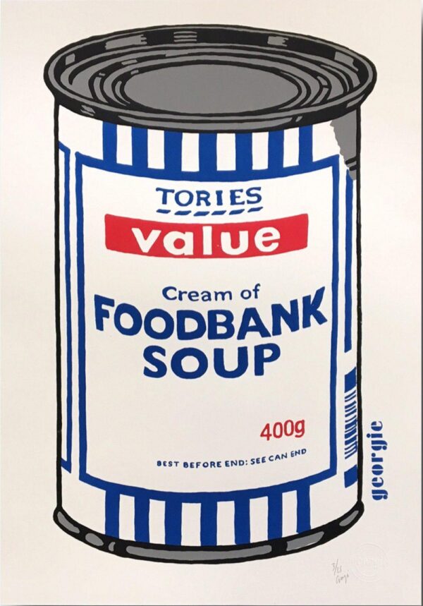 Foodbank Soup