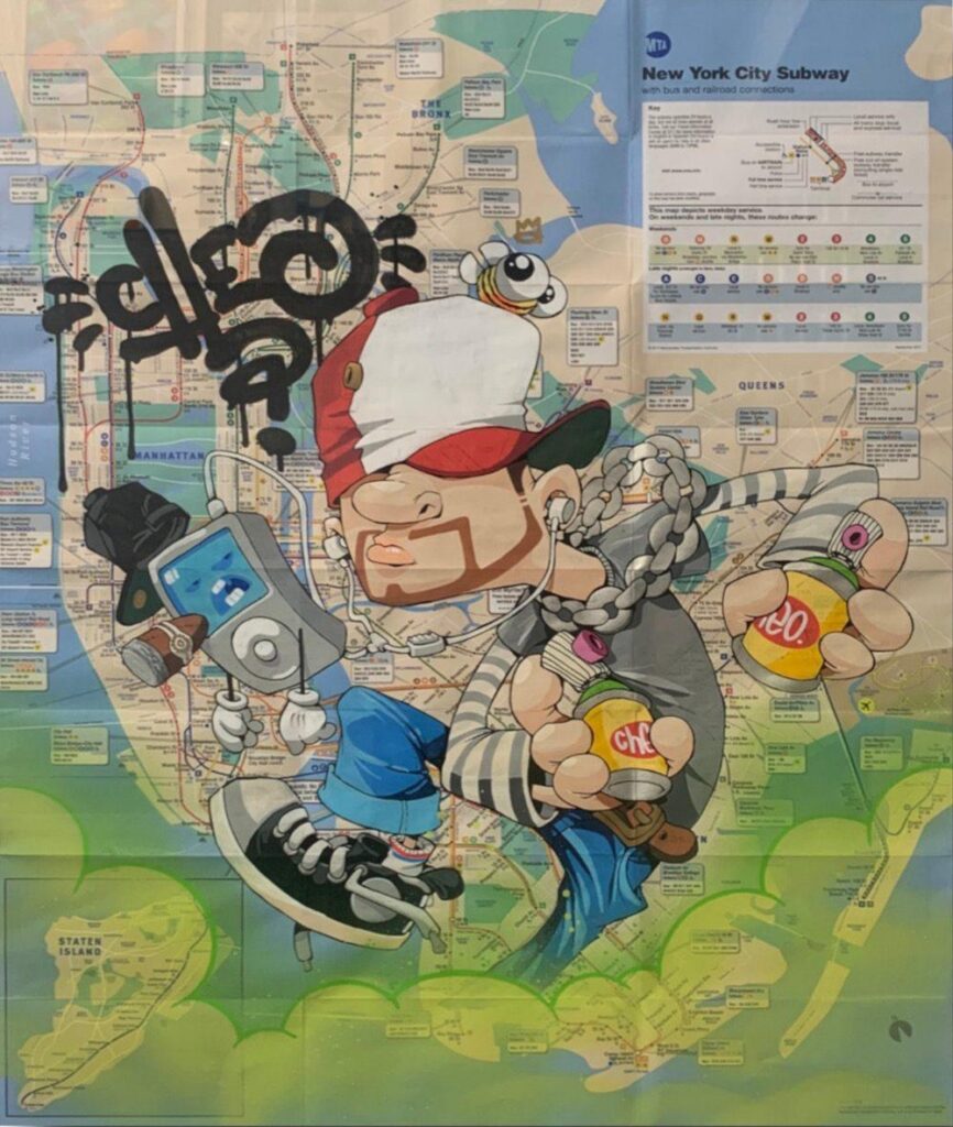 Gas Face