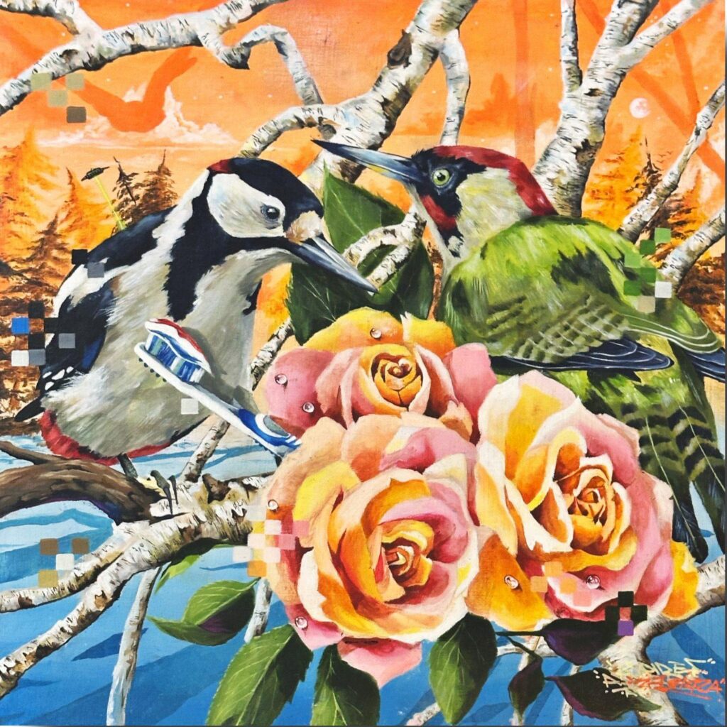 Gummie Birds