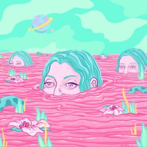 Halfway In The Pond - Medium