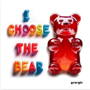 I choose the Bear