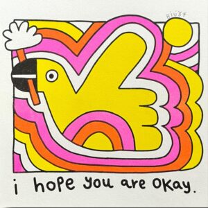 Hope You Are Okay - Pink