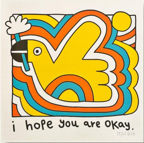 Hope You Are Okay