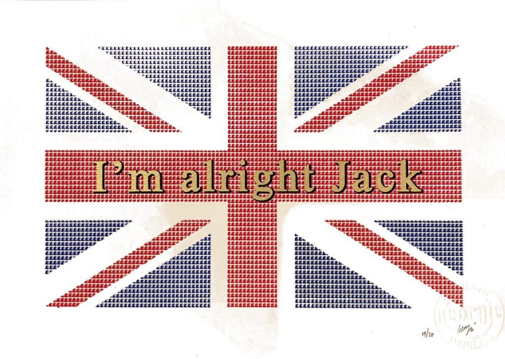 I'm alright Jack