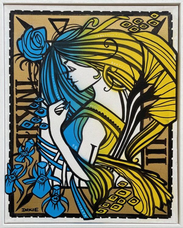 Ink Nouveau
