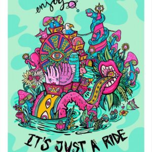 It's Just A Ride - A3