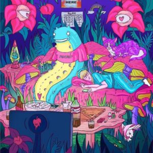 Inner Jungle - A3
