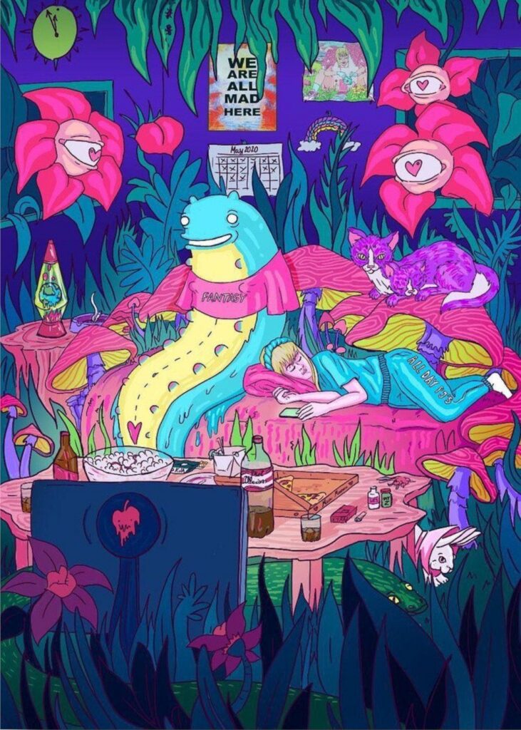 Inner Jungle - A3