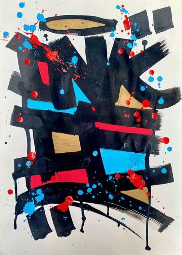 Inkie Tag