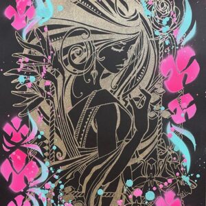 Ink Nouveau Miami Edition