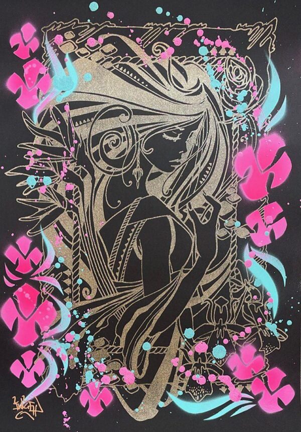 Ink Nouveau Miami Edition