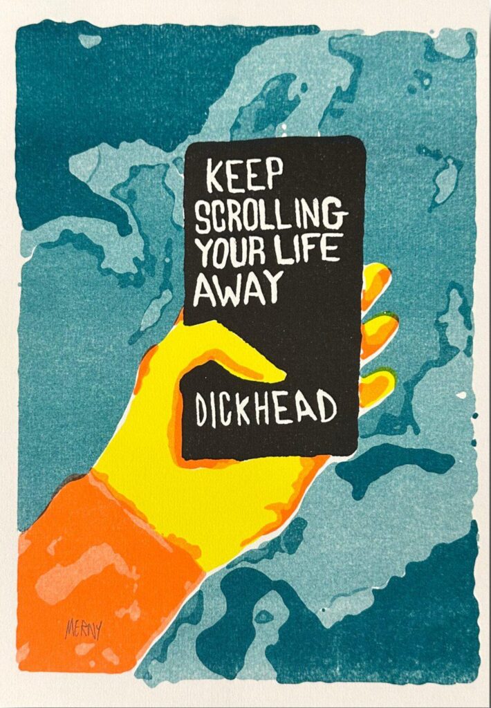 Keep Scrolling