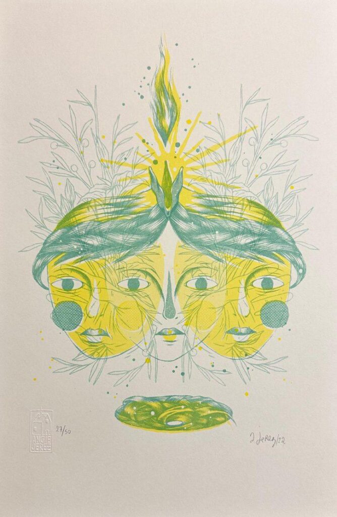 Layered Thoughts
